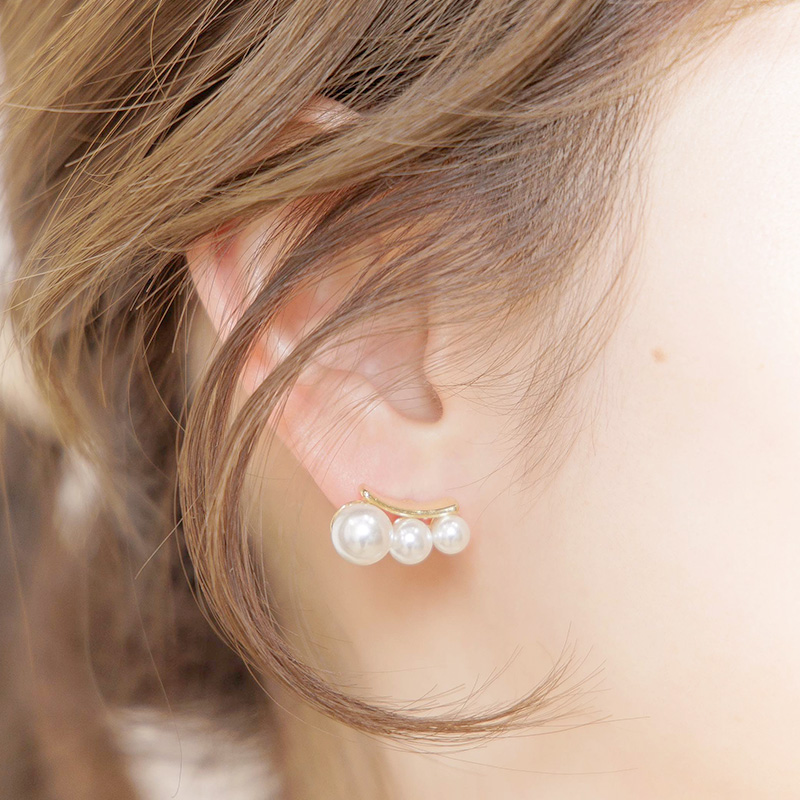 flow pearl pierce～ﾌﾛｳﾊﾟｰﾙﾋﾟｱｽ