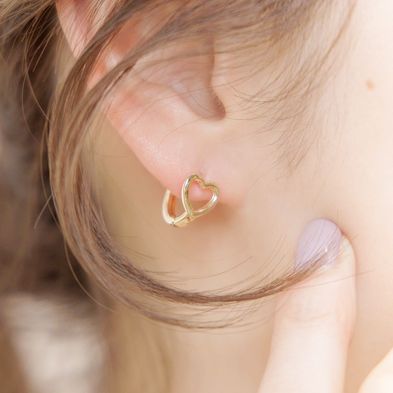 wish heart pierce～ｳｨｯｼｭﾊｰﾄﾋﾟｱｽ