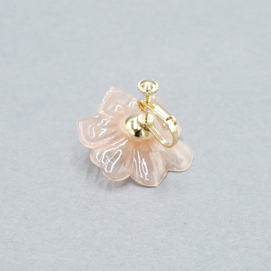 pure bloom earring～ﾋﾟｭｱﾌﾞﾙｰﾑｲﾔﾘﾝｸﾞ | flower／フラワー公式通販