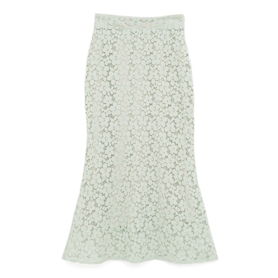 OUTLET】flowery lace skirt～ﾌﾗﾜﾘｰﾚｰｽｽｶｰﾄ | flower／フラワー公式通販