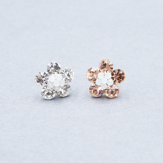 spring bijou pierce～ｽﾌﾟﾘﾝｸﾞﾋﾞｼﾞｭｰﾋﾟｱｽ | flower／フラワー公式