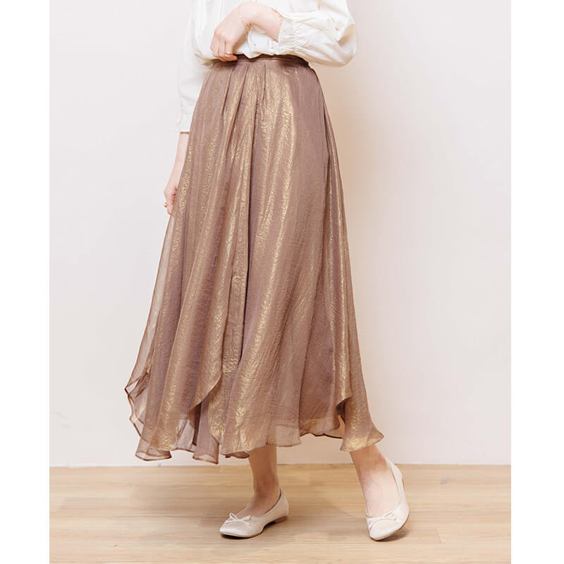 lily skirt2 ～ﾘﾘｰｽｶｰﾄ2 | flower／フラワー公式通販