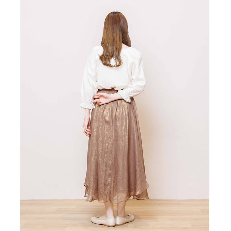 flower lilyスカート 新品