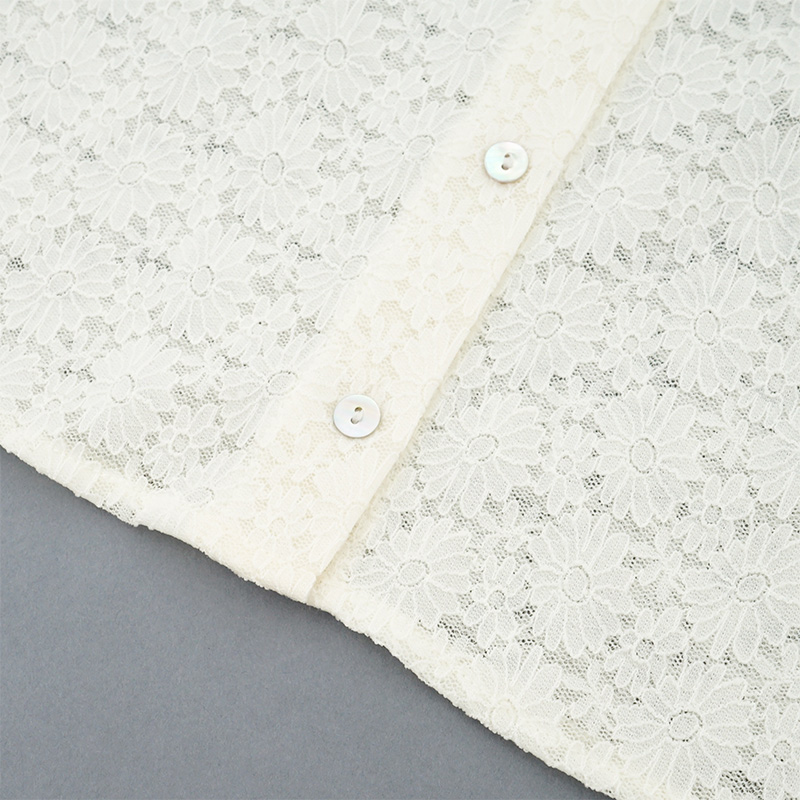 60%OFF】margaret lace top～ﾏｰｶﾞﾚｯﾄﾚｰｽﾄｯﾌﾟ | flower／フラワー