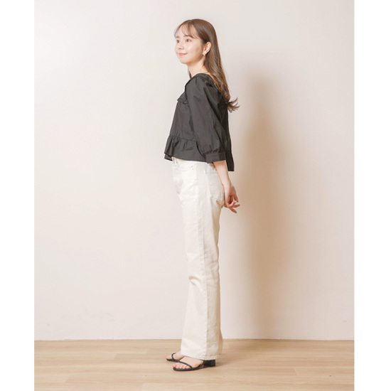 OUTLET】mature lace blouse～ﾏﾁｭｱﾚｰｽﾌﾞﾗｳｽ | flower／フラワー公式通販