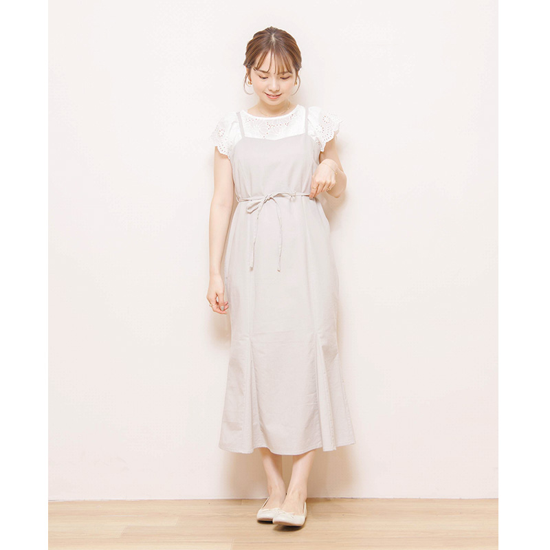Outlet Vacation Cami Onepiece ﾊﾞｹｰｼｮﾝｷｬﾐﾜﾝﾋﾟｰｽ Flower フラワー公式通販