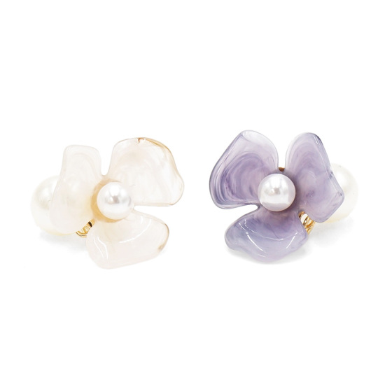 watery flower pierce～ｳｫｰﾀﾘｰﾌﾗﾜｰﾋﾟｱｽ | flower／フラワー公式通販