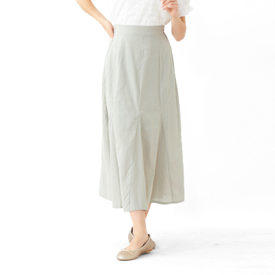 OUTLET】breeze flare skirt～ﾌﾞﾘｰｽﾞﾌﾚｱｽｶｰﾄ | flower／フラワー公式通販