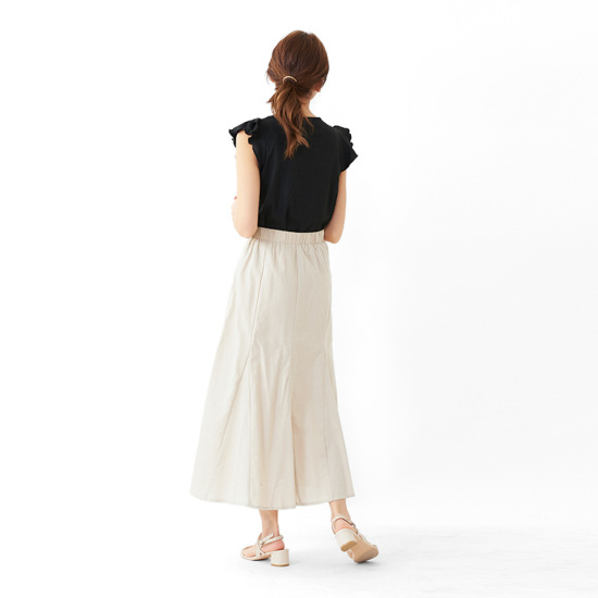 OUTLET】breeze flare skirt～ﾌﾞﾘｰｽﾞﾌﾚｱｽｶｰﾄ | flower／フラワー公式通販