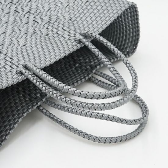 MERCADO BAG - ROMBO - Silver (S) | flower／フラワー公式通販