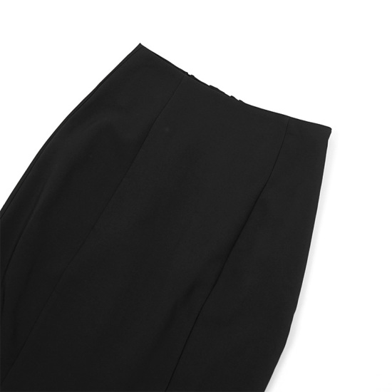 パピヨン社製二段スカート サテン切替えスカート (M) No.716 パピヨン (PAPILLON) ピンク