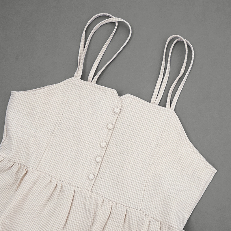 【OUTLET】check frill bustier ～ﾁｪｯｸﾌﾘﾙﾋﾞｽﾁｪ