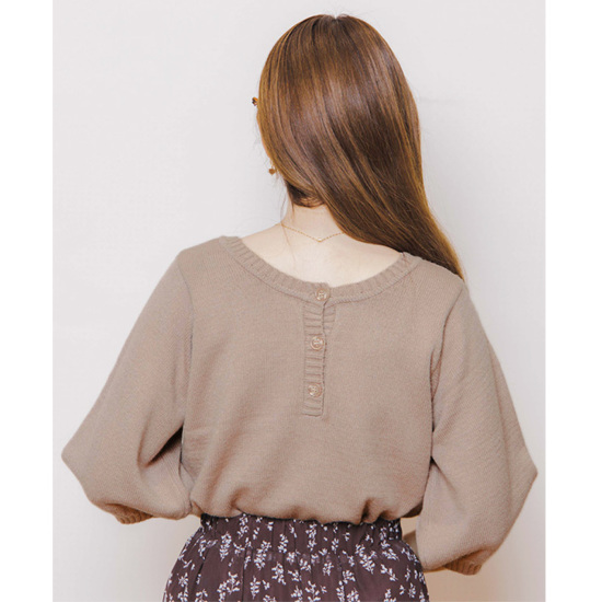 OUTLET】lady half knit～ﾚﾃﾞｨﾊｰﾌﾆｯﾄ | flower／フラワー公式通販