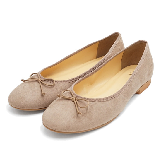 10%OFF】powdery ballet shoes～ﾊﾟｳﾀﾞﾘｰﾊﾞﾚｴｼｭｰｽﾞ | flower／フラワー