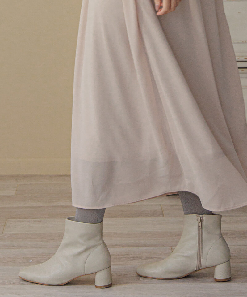 toffee boots～ﾄﾌｨｰﾌﾞｰﾂ | flower／フラワー公式通販
