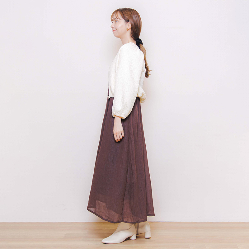 70%OFF】fluffy blouson ～ﾌﾗｯﾌｨｰﾌﾞﾙｿﾞﾝ | flower／フラワー公式通販