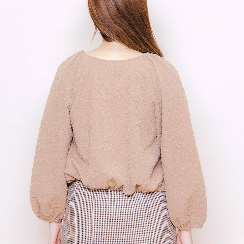 30%OFF】fluffy blouson ～ﾌﾗｯﾌｨｰﾌﾞﾙｿﾞﾝ | flower／フラワー公式通販