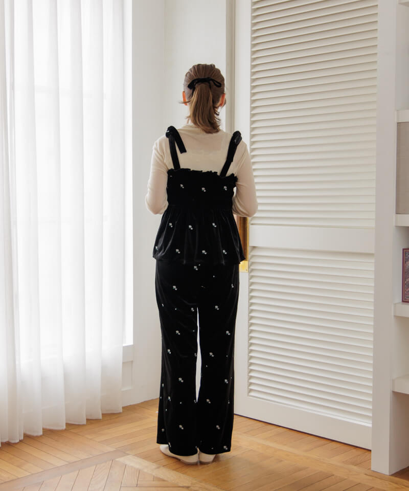 feminine sheer turtle2～ﾌｪﾐﾆﾝｼｱｰﾀｰﾄﾙ2 | flower／フラワー公式通販