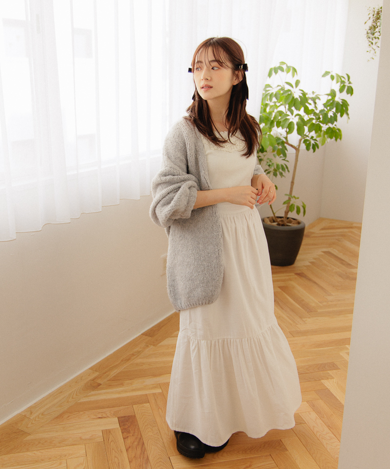 50%OFF】tenderness cardigan2～ﾃﾝﾀﾞｰﾈｽｶｰﾃﾞｨｶﾞﾝ2 | flower／フラワー 