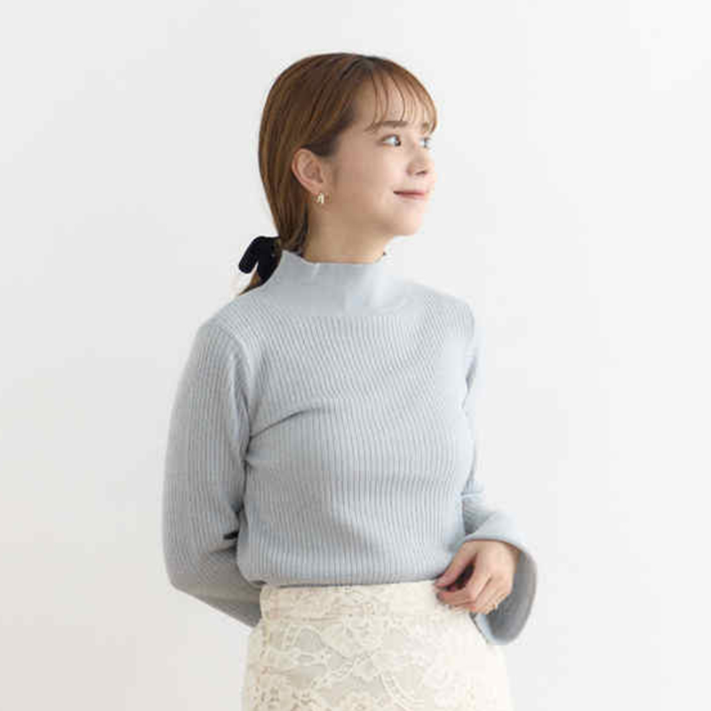 10%OFF】crystal turtle knit～ｸﾘｽﾀﾙﾀｰﾄﾙﾆｯﾄ | flower／フラワー公式通販