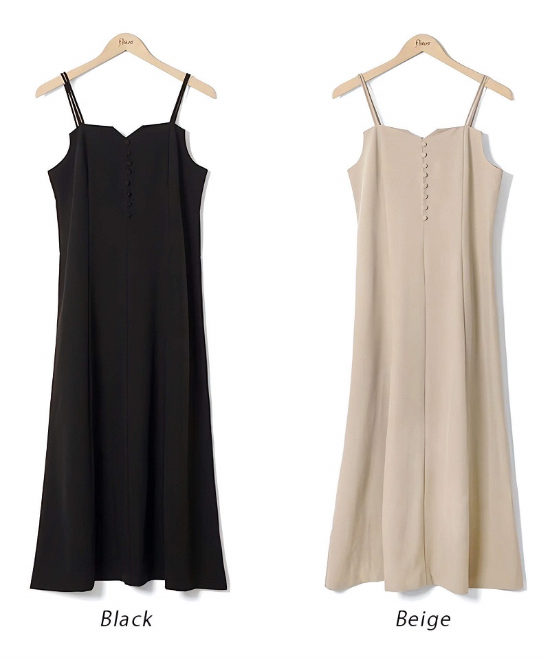 ☆classic cami onepiece ～ｸﾗｼｯｸｷｬﾐﾜﾝﾋﾟｰｽ | flower／フラワー公式通販