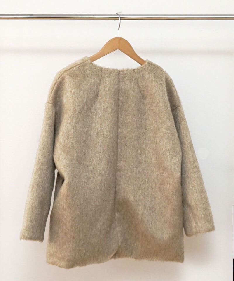 20%OFF】fluffy coat4～ﾌﾗｯﾌｨｰｺｰﾄ4 | flower／フラワー公式通販