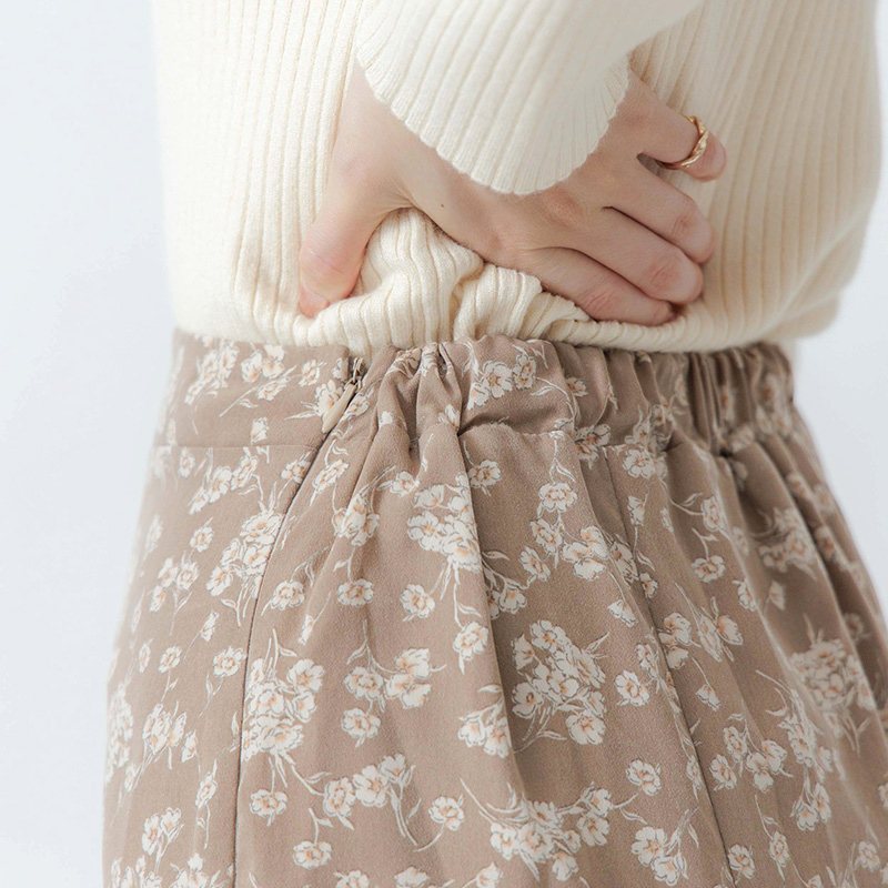 30%OFF】floral bouquet skirt～ﾌﾛｰﾗﾙﾌﾞｰｹｽｶｰﾄ | flower／フラワー公式通販