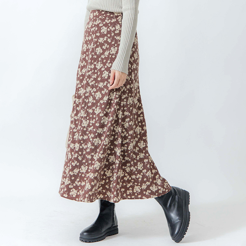 FETE フェテ bouquet skirt ブーケスカートS | hospitaldaprovidencia