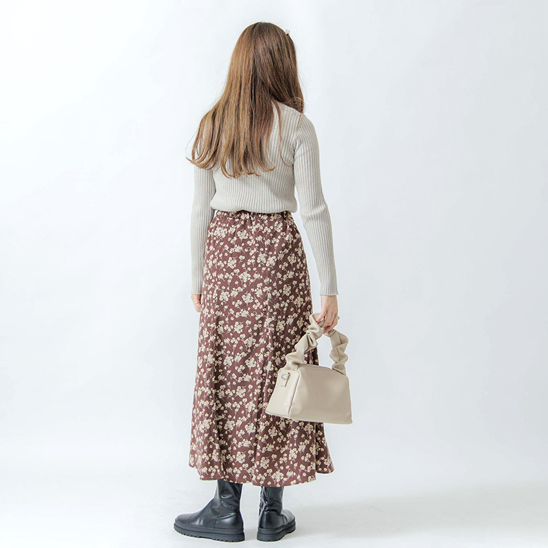 OUTLET】floral bouquet skirt～ﾌﾛｰﾗﾙﾌﾞｰｹｽｶｰﾄ | flower／フラワー公式通販