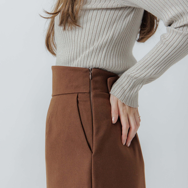OUTLET】back ribbon skirt～ﾊﾞｯｸﾘﾎﾞﾝｽｶｰﾄ | flower／フラワー
