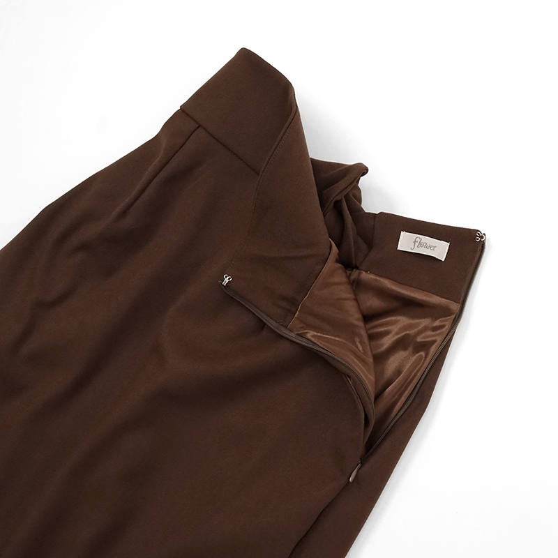 新品✨️オブリ 立体フラワーバックリボンスカート 定価46200円 40%OFF】swinging ribbon skirt～ｽｳｨﾝｷﾞﾝｸﾞﾘﾎﾞﾝｽｶｰﾄ | flower