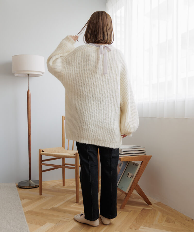 30%OFF】glossier ribbon blouse2～ｸﾞﾛｯｼｱｰﾘﾎﾞﾝﾌﾞﾗｳｽ2 | flower