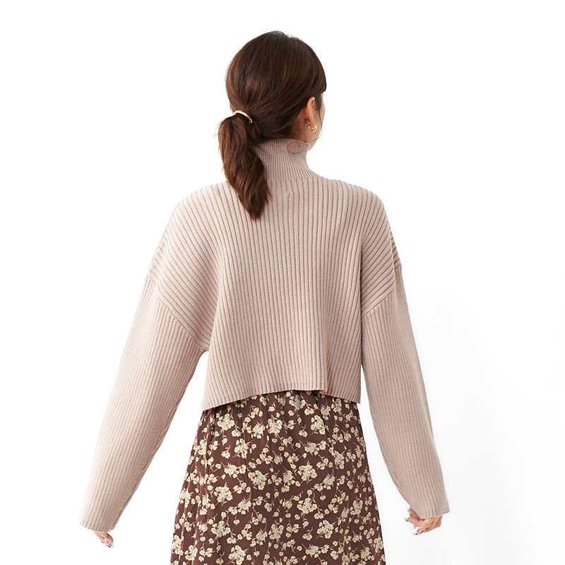 flavor knit top～ﾌﾚｲﾊﾞｰﾆｯﾄﾄｯﾌﾟ | flower／フラワー公式通販