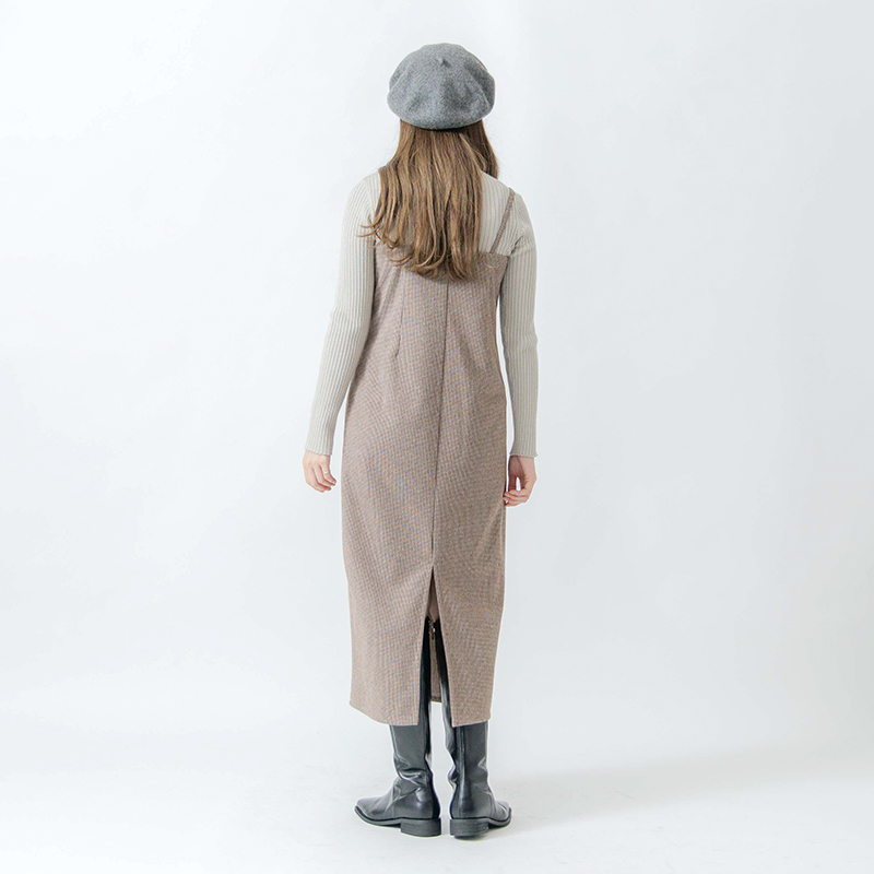 OUTLET】shape check onepiece2～ｼｪｲﾌﾟﾁｪｯｸﾜﾝﾋﾟｰｽ2 | flower／フラワー