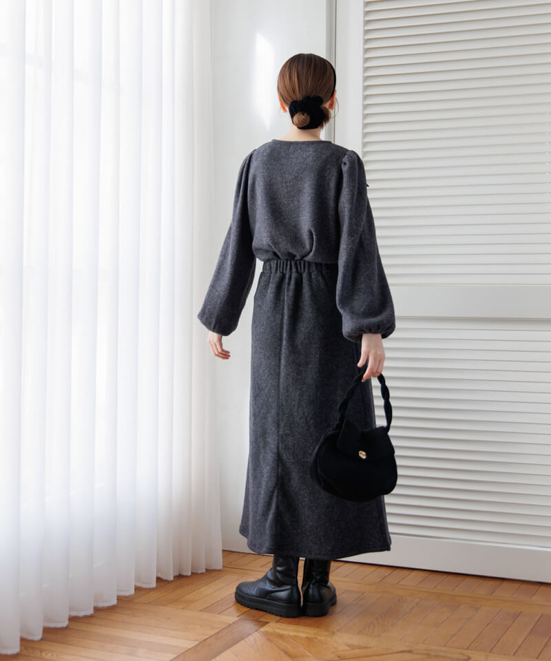 20%OFF】petite ribbon top～ﾌﾟﾁﾘﾎﾞﾝﾄｯﾌﾟ | flower／フラワー