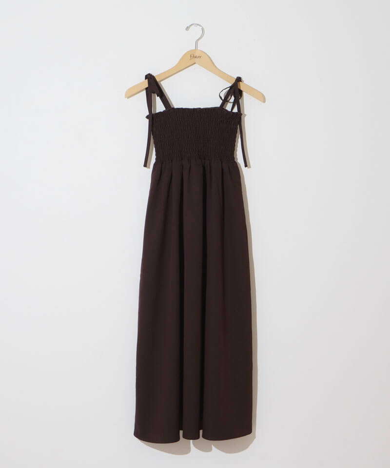 natural cami onepiece3～ﾅﾁｭﾗﾙｷｬﾐﾜﾝﾋﾟｰｽ3 | flower／フラワー公式通販