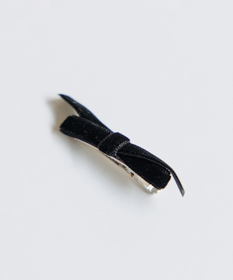 petit ribbon clip~プチリボンクリップ(2pc) | flower/フラワー公式通販 petit ribbon clip~プチリボンクリップ(2pc) | flower/フラワー公式通販