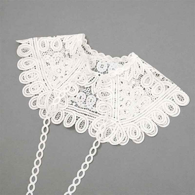 eternal lace collar ～ｴﾀｰﾅﾙﾚｰｽｶﾗｰ | flower／フラワー公式通販