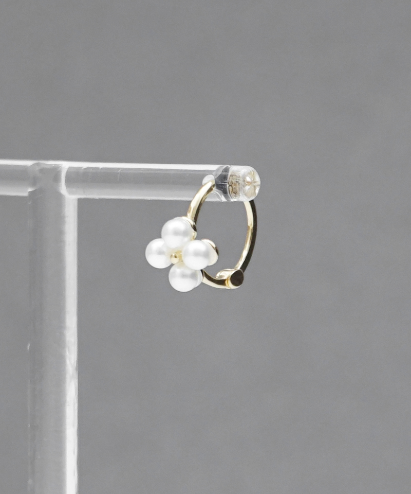 petit bloom pierce～ﾌﾟﾁﾌﾞﾙｰﾑﾋﾟｱｽ | flower／フラワー公式通販