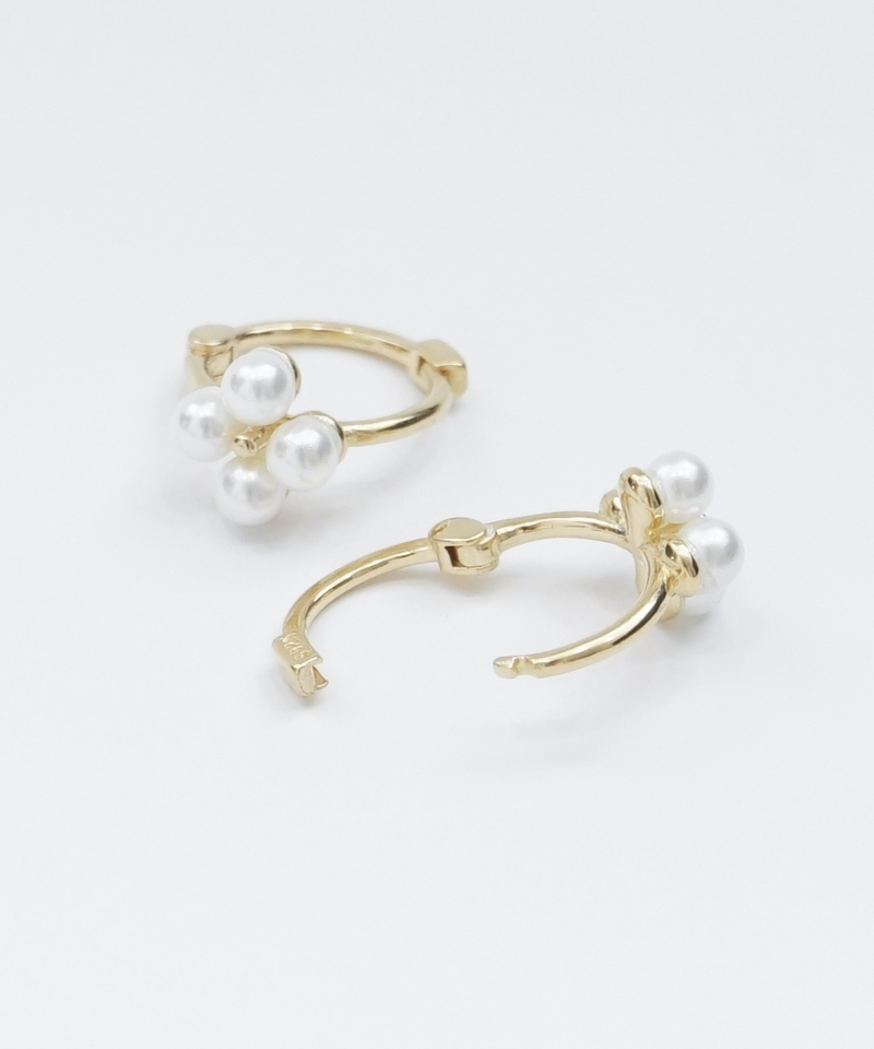 petit bloom pierce～ﾌﾟﾁﾌﾞﾙｰﾑﾋﾟｱｽ | flower／フラワー公式通販