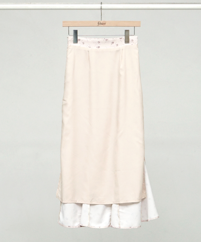 OUTLET】loved flower skirt～ﾗﾌﾞﾄﾞﾌﾗﾜｰｽｶｰﾄ | flower／フラワー公式通販