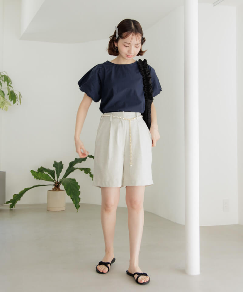 20%OFF】many shirring bag～ﾒﾆｰｼｬｰﾘﾝｸﾞﾊﾞｯｸﾞ | flower