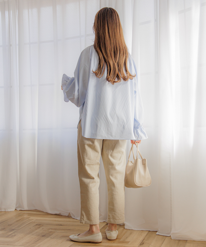 60%OFF】back ribbon salopette～ﾊﾞｯｸﾘﾎﾞﾝｻﾛﾍﾟｯﾄ | flower
