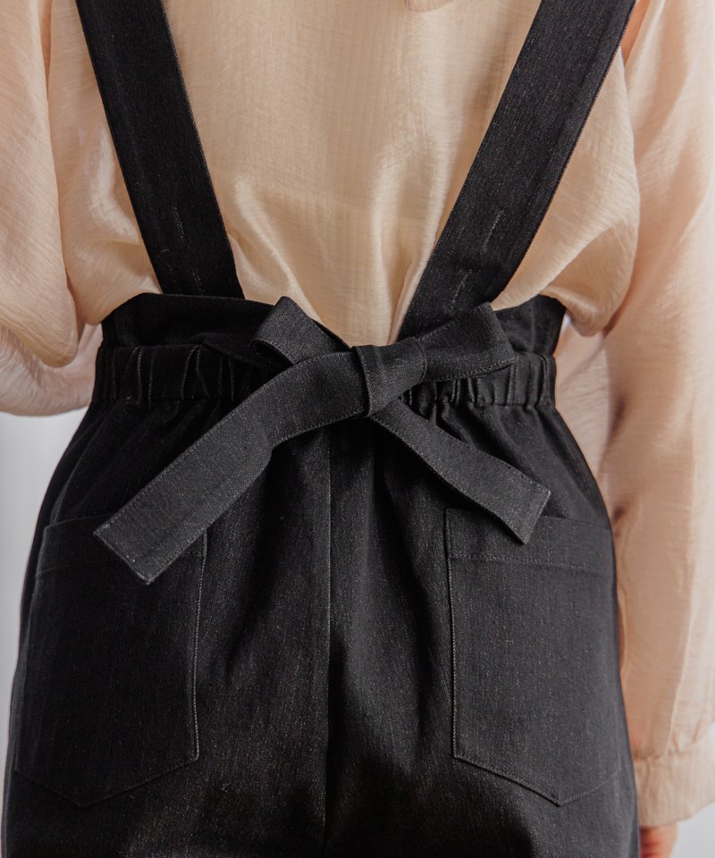 リボンサロペット FREAK'S STORE/<接触冷感/大きいサイズあり>SUMMERCOOL バック