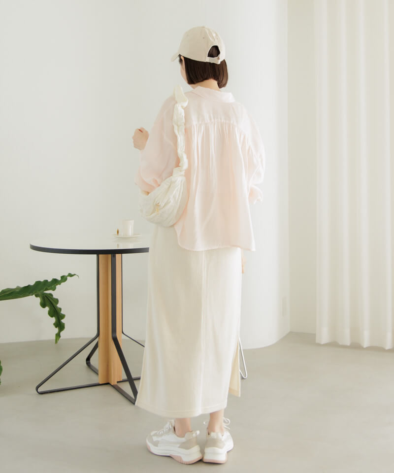 キルティングサークルバッグ | バッグ | Noela OFFICIAL WEB STORE