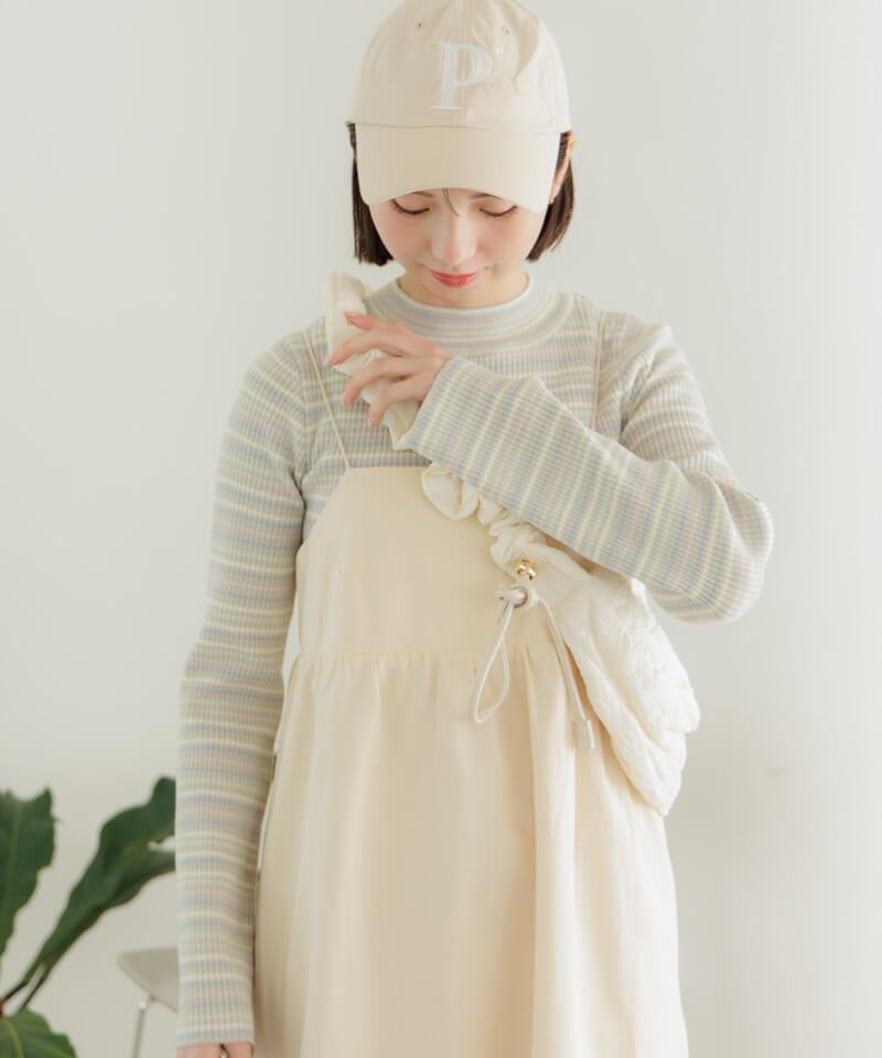 ファッション 通販 bag2 gather quilting ～ｷﾙﾃｨﾝｸﾞｷﾞｬｻﾞｰﾊﾞｯｸﾞ flower／フラワー | バッグ
