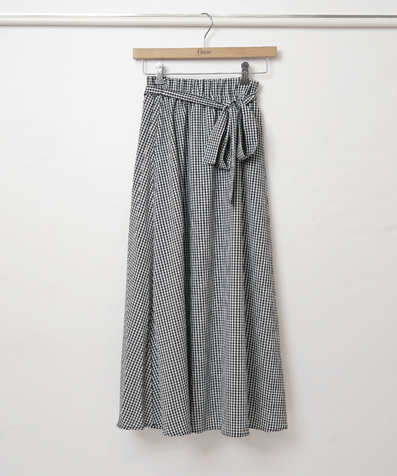 OUTLET】fine ribbon skirt～ﾌｧｲﾝﾘﾎﾞﾝｽｶｰﾄ | flower／フラワー公式通販