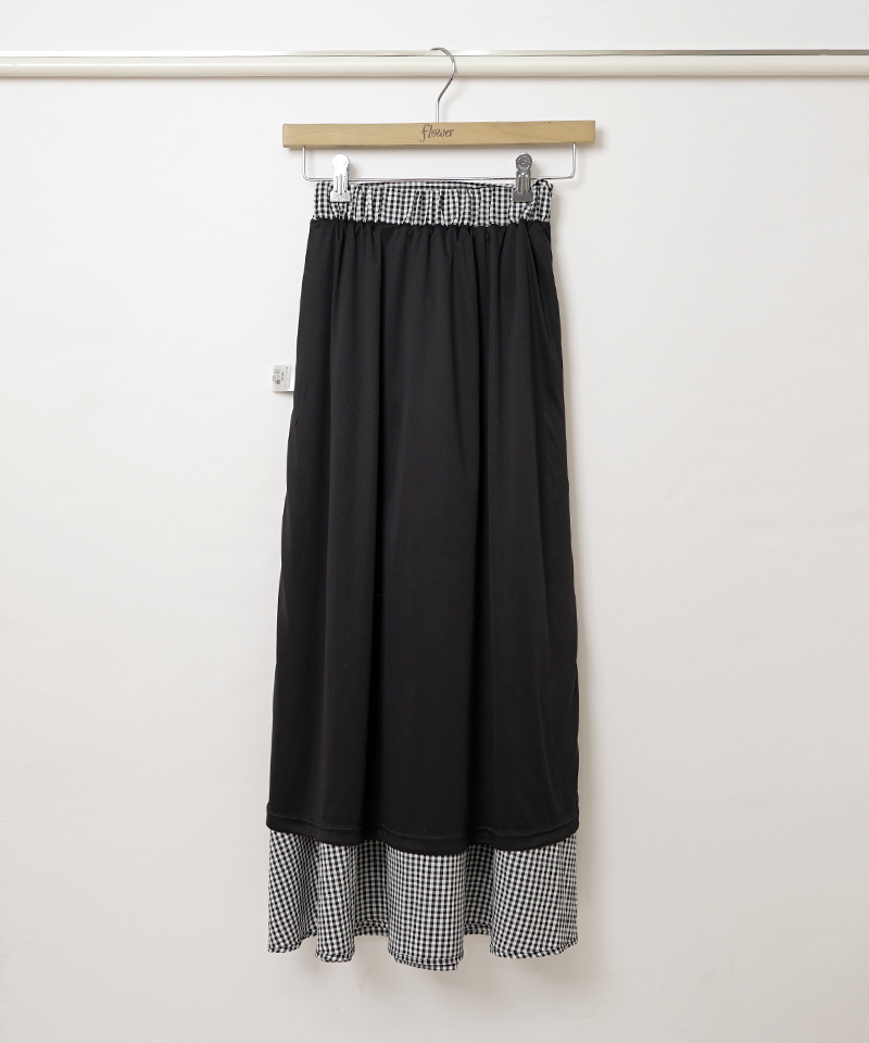 OUTLET】fine ribbon skirt～ﾌｧｲﾝﾘﾎﾞﾝｽｶｰﾄ | flower／フラワー公式通販