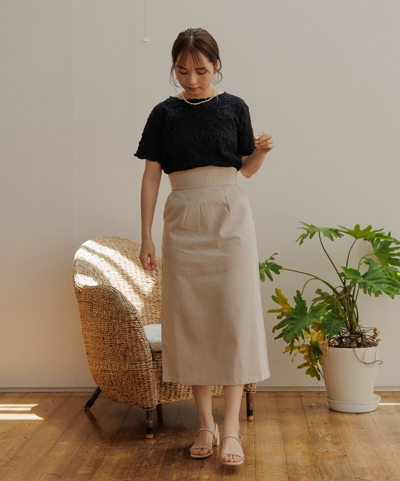 OUTLET】marine ribbon skirt～ﾏﾘﾝﾘﾎﾞﾝｽｶｰﾄ | flower／フラワー公式通販