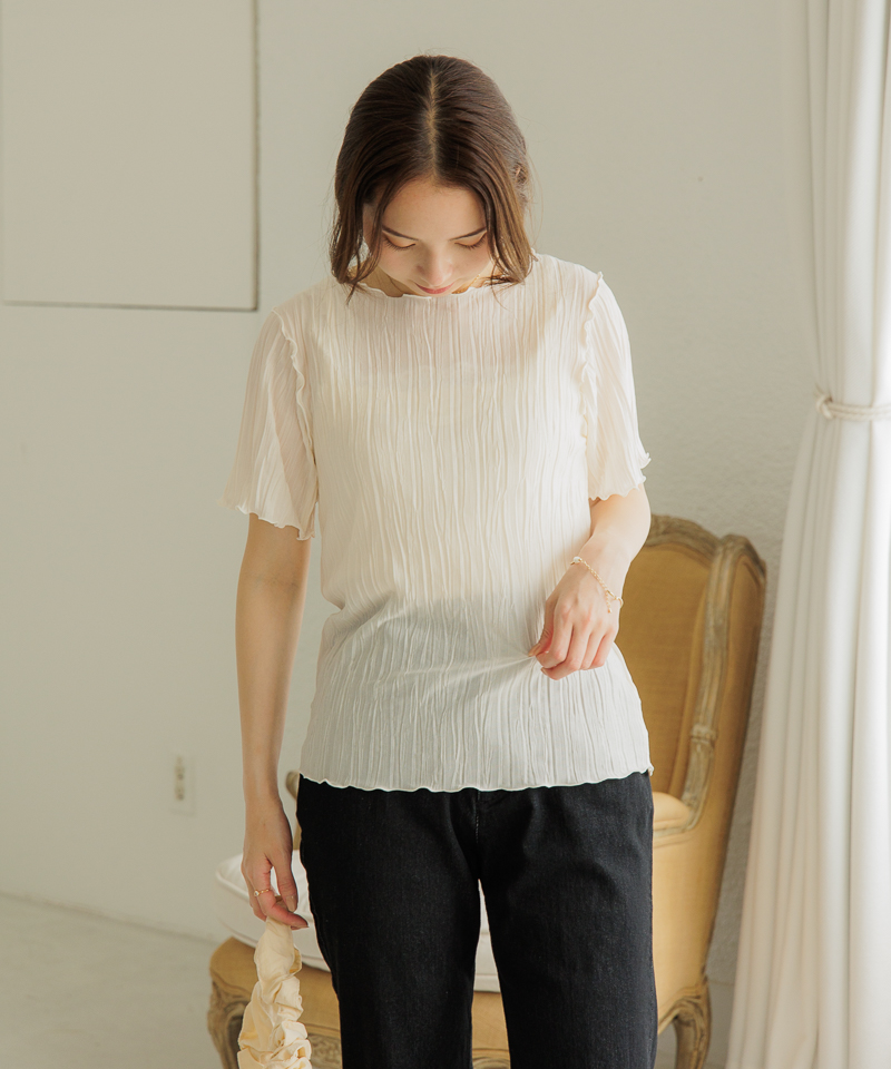 daily sheer Ts～ﾃﾞｲﾘｰｼｱｰﾃｨｰｽﾞ | flower／フラワー公式通販
